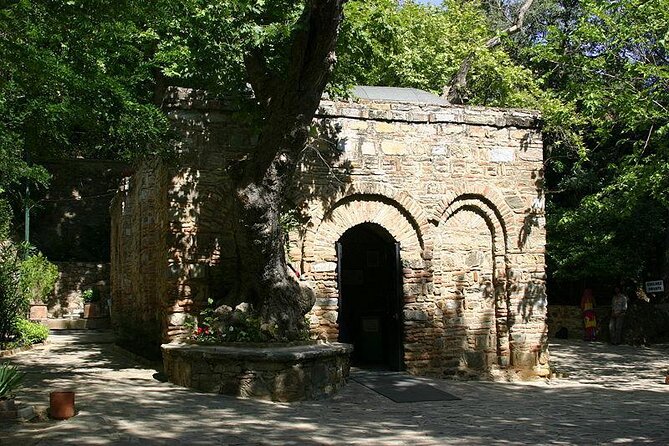 Daily Ephesus & House of Virgin Mary from Istanbul - Small Group - Flights From Istanbul to Izmir: the Real Value