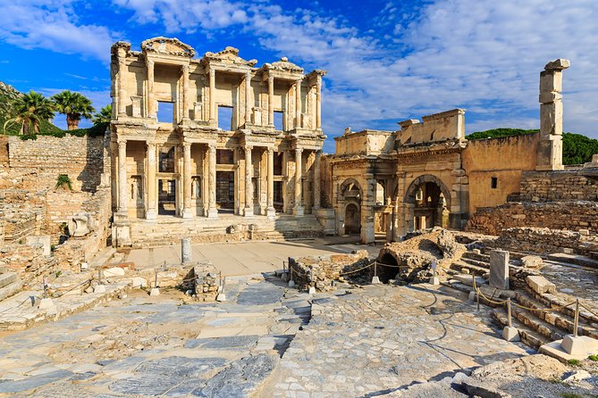 Daily Ephesus & House of Virgin Mary from Istanbul - Small Group - Temple of Artemis: the Seven Wonder footprint
