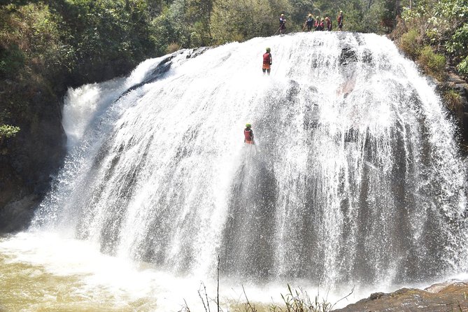 Dalat Canyoning Day Trip - Key Points You’ll Care About