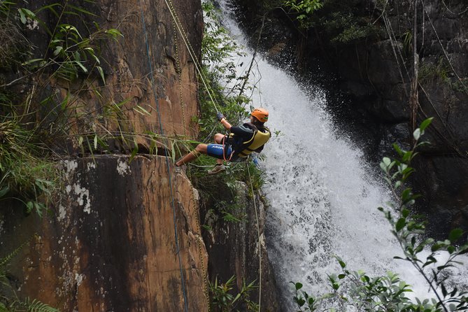 Dalat Canyoning Day Trip - Entering Da Lat’s Waterfall Playground (and What 5 Hours Really Feels Like)