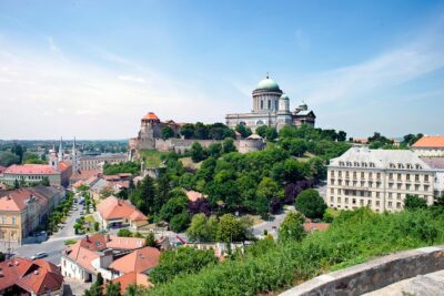 Danube Bend: Day trip from Budapest - First Stop: Esztergom Basilica for Hungary’s Largest Cathedral Feel