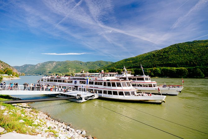 Danube Valley Day Trip from Vienna - Spitz to Melk on the Blue Danube: The Best Summer Payoff