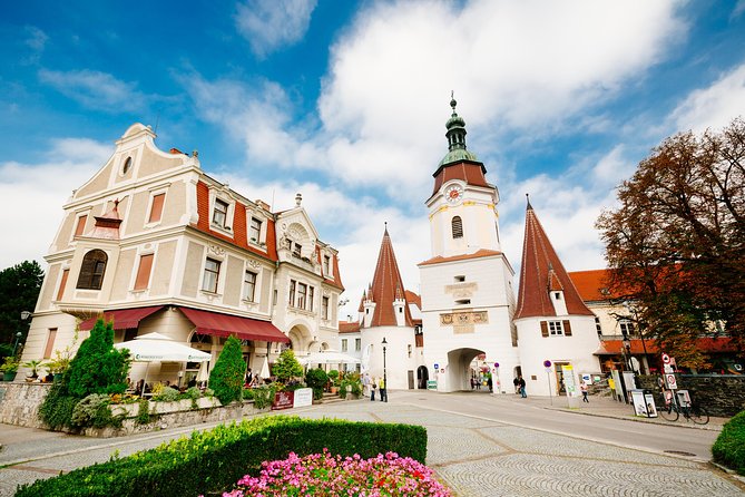 Danube Valley Day Trip from Vienna - Melk Abbey: The Big Cultural Stop With a Real Vertical Challenge