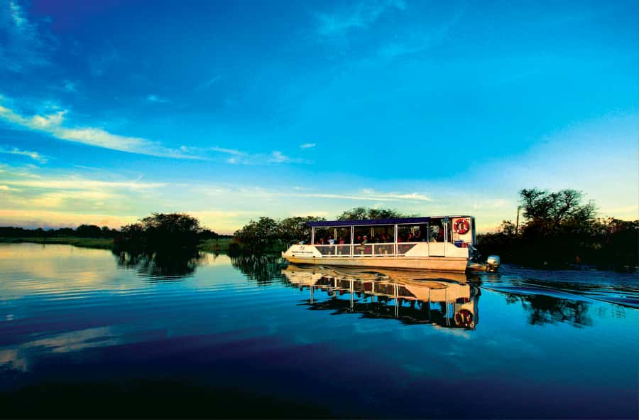 Darwin: Kakadu & Nourlangie Day Trip Plus Billabong Cruise - A long day out of Darwin with real Kakadu time