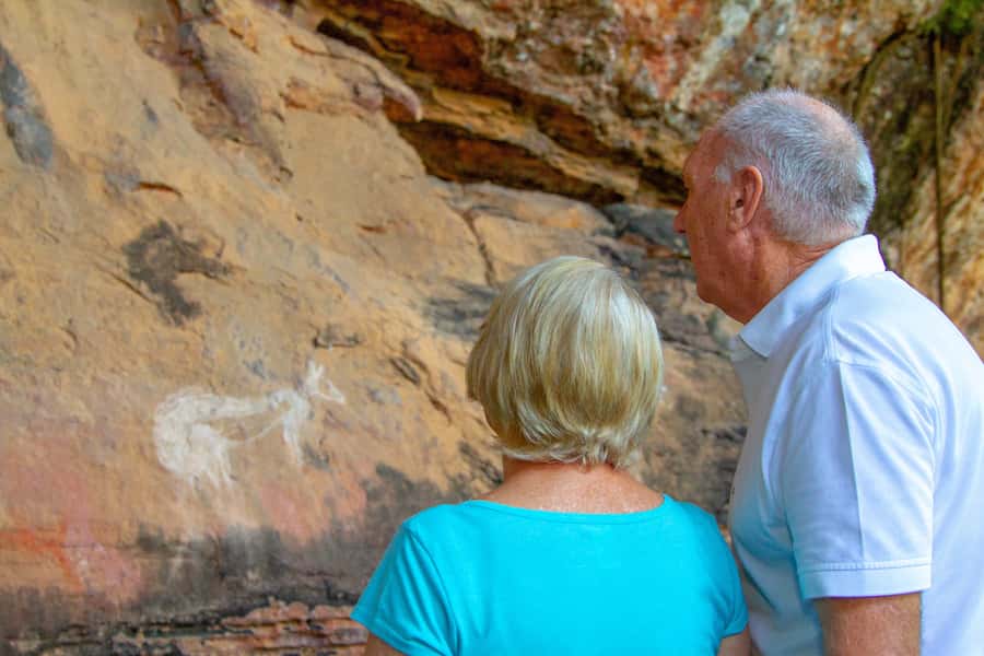 Darwin: Kakadu & Nourlangie Day Trip Plus Billabong Cruise - Lunch is included, so you can actually keep going