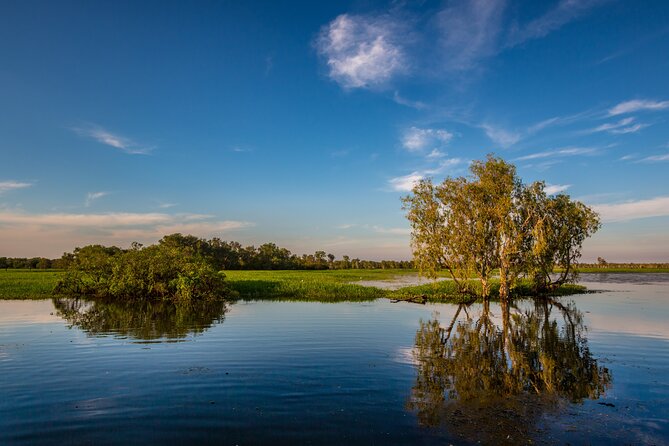 Darwin to Kakadu Day Trip by Air Including Yellow Water Cruise - Darwin to Kakadu by Air: Saving the Day From the Road