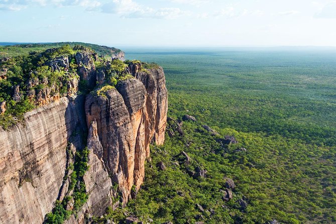 Darwin to Kakadu Day Trip by Air Including Yellow Water Cruise - Yellow Water River Cruise: Crocs, Birds, and How to Read the Wetlands