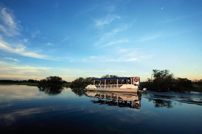 Darwin to Kakadu Day Trip by Air Including Yellow Water Cruise - Timing, Group Size, and Getting There Without Stress