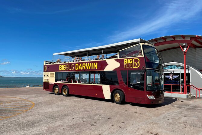 Darwin to Kakadu Day Trip by Air Including Yellow Water Cruise - Price and Value: What $644.80 Buys You in the Real World