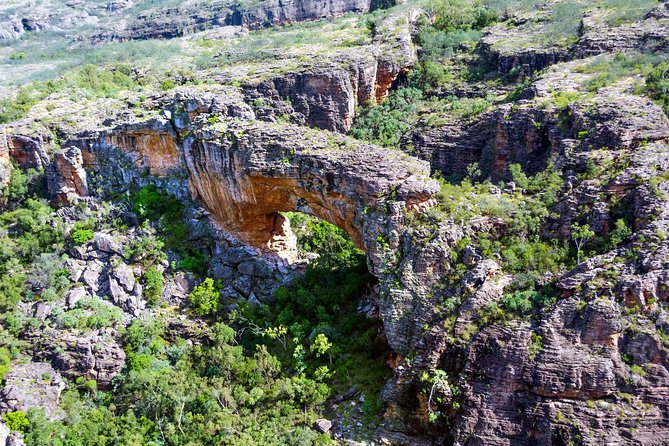 Darwin to Kakadu Day Trip by Air Including Yellow Water Cruise - Season and Expectations: Waterfalls, Crocs, and Weather Rules