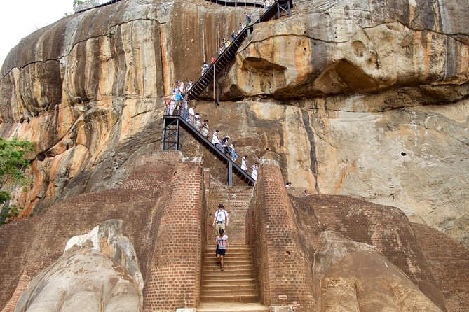 Day Tour from kandy to Sigiriya, Dambulla & National Park safari. - Timing, timing, timing: how the 9 hours plays out
