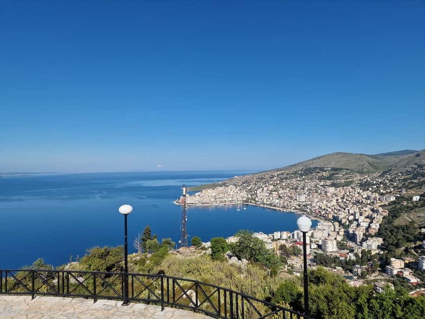 Day tour from Saranda/Ksamil:Gjirokaster +Blue Eye & Lekursi - What’s included (and what you’ll need to budget for)