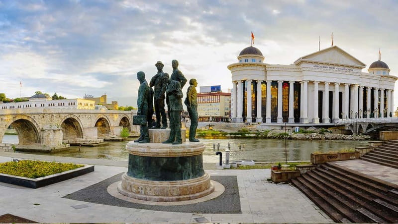 Day Tour from Sofia to Skopje, North Macedonia - The value of a Sofia to Skopje day trip that actually uses the travel time