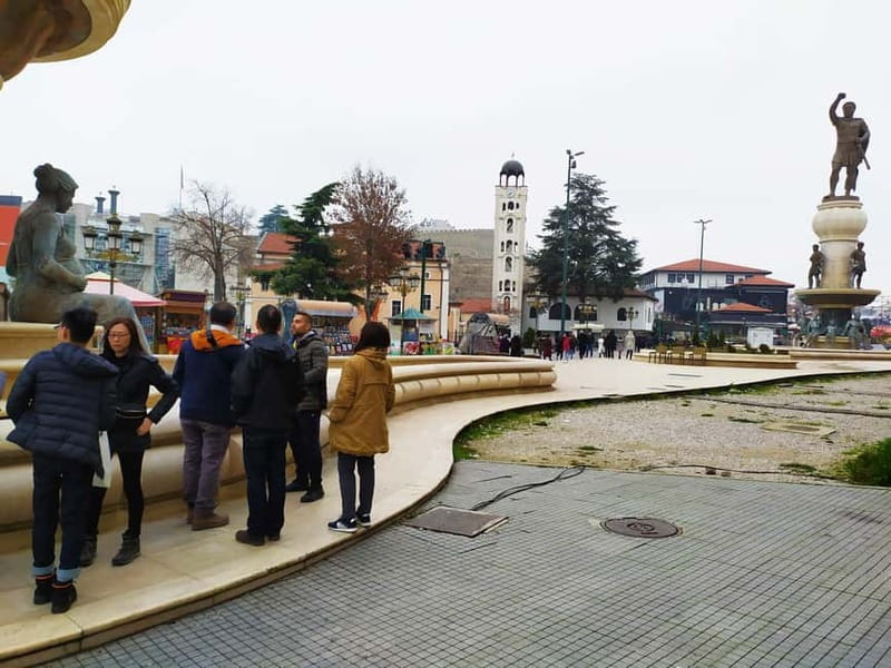 Day Tour from Sofia to Skopje, North Macedonia - The 4-hour road each way: comfort, breaks, and border crossing reality