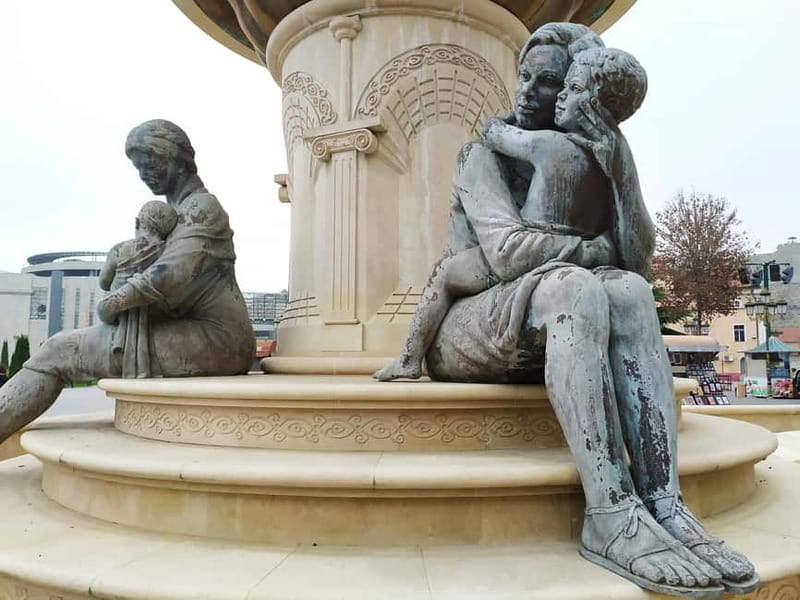 Day Tour from Sofia to Skopje, North Macedonia - Mother Teresa memorial house: the human side of the city’s identity