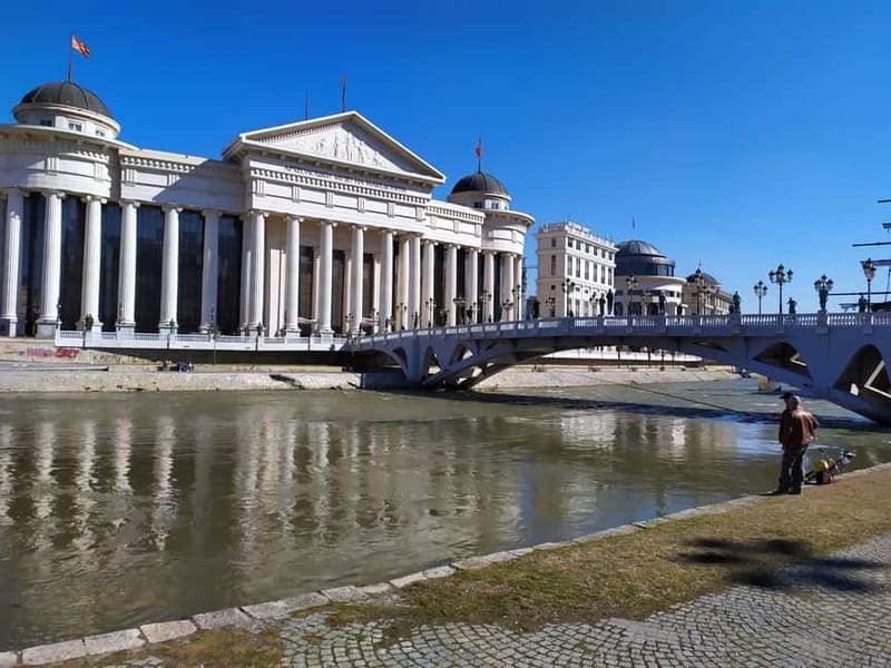 Day Tour from Sofia to Skopje, North Macedonia - The 2 hours of free time: lunch strategy and where to spend it