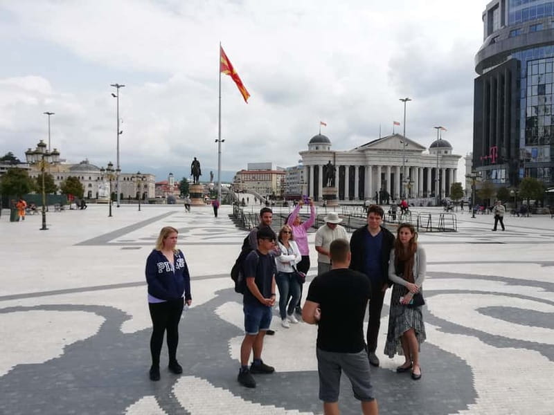 Day Tour from Sofia to Skopje, North Macedonia - What the guides do best (and what to watch for)