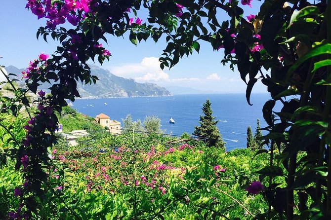 Day Tour From Sorrento to Positano, Amalfi and Ravello - Amalfi: Paper Mill Traditions and the Cathedral Square