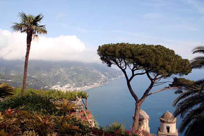 Day Tour From Sorrento to Positano, Amalfi and Ravello - Ravello: Villas, Gardens, and Cobblestone Streets