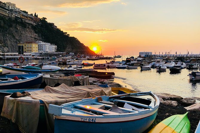 Day Tour From Sorrento to Positano, Amalfi and Ravello - The Lunch Factor: Build It Into Your Own Style