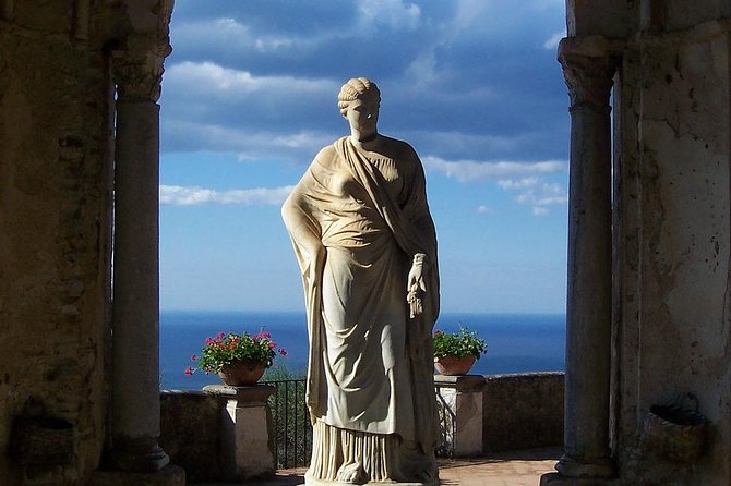 Day Tour From Sorrento to Positano, Amalfi and Ravello - Comfort, Safety, and Why a Driver Matters on the Amalfi Roads