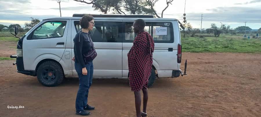 DAY TRIP AMBOSELI NATIONAL PARK FROM NAIROBI BUDGET SAFARI. - Masai village visit: what you’ll experience and the extra fee