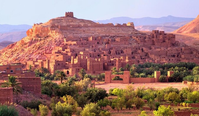 Day Trip and one night in Luxury camp merzouga - Key Highlights You’ll Care About