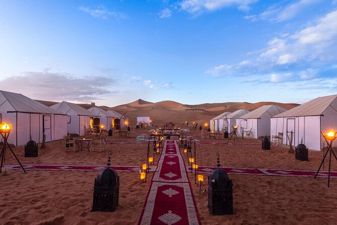 Day Trip and one night in Luxury camp merzouga - Price and Value: Is $81.42 Worth It?