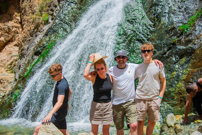 Day trip - Atlas Mountains Ourika Valley Waterfall From Marrakech - Key Highlights You’ll Care About