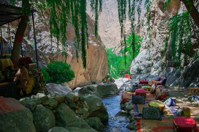 Day trip - Atlas Mountains Ourika Valley Waterfall From Marrakech - Price and Value: Is $19.70 a Smart Deal?