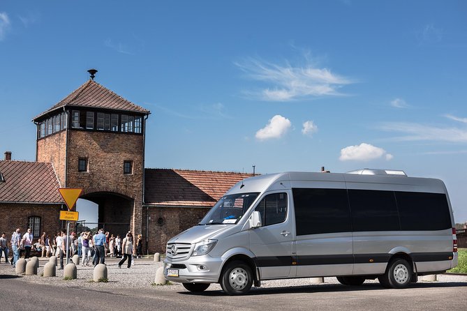 Day Trip: Auschwitz-Birkenau and Wieliczka Salt Mine from Krakow - English guide quality and the pace tradeoff