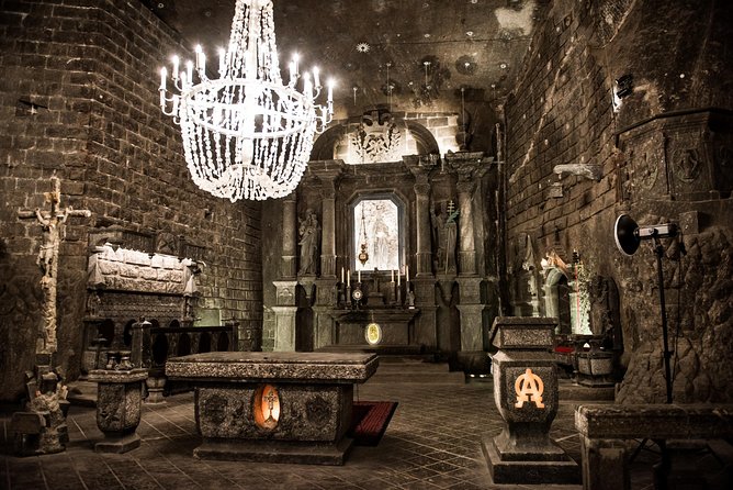 Day Trip: Auschwitz-Birkenau and Wieliczka Salt Mine from Krakow - Price and value: what 151.16€ is buying you