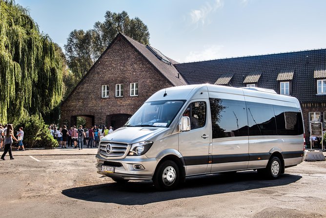 Day Trip: Auschwitz-Birkenau and Wieliczka Salt Mine from Krakow - Pickup, timing, and group size in Krakow