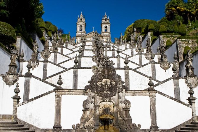 Day Trip Braga and Guimarães from Porto - How the Braga + Guimarães day fits together