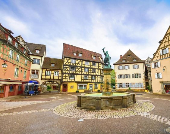 Day trip: Colmar, Haut-Koenigsbourg, Riquewihr and Kaysersberg - Key things that make this tour tick