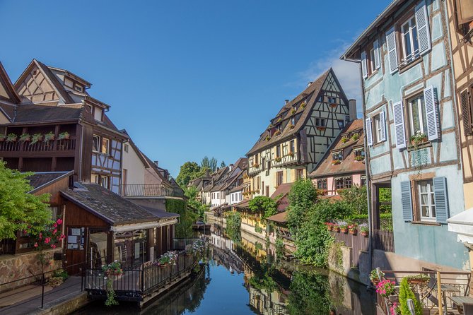 Day trip: Colmar, Haut-Koenigsbourg, Riquewihr and Kaysersberg - Haut-Koenigsbourg Castle: the included ticket and how to use 90 minutes