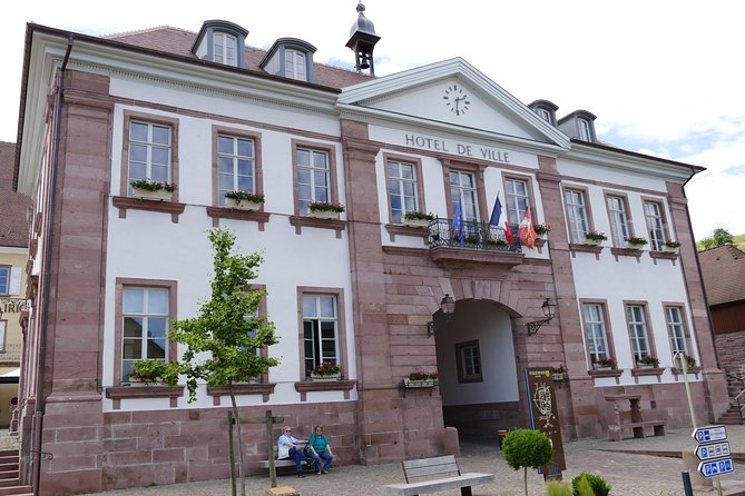 Day trip: Colmar, Haut-Koenigsbourg, Riquewihr and Kaysersberg - Kaysersberg: a compact old-town stop that keeps the pace honest