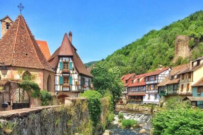 Day trip: Colmar, Haut-Koenigsbourg, Riquewihr and Kaysersberg - Riquewihr time on your watch: what you’ll actually do (and when lunch fits)