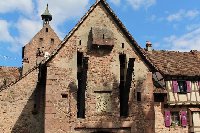 Day trip: Colmar, Haut-Koenigsbourg, Riquewihr and Kaysersberg - Price and value: is $151.23 a good deal?