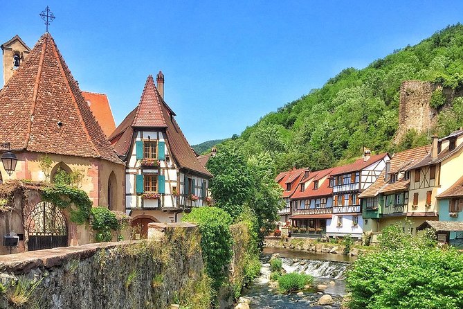 Day trip: Colmar, Haut-Koenigsbourg, Riquewihr and Kaysersberg - Riquewihr time on your watch: what you’ll actually do (and when lunch fits)