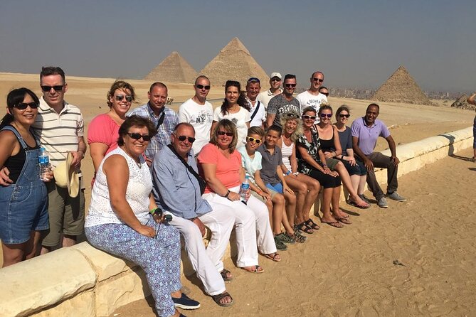 Day trip from Hurghada to Cairo by plane - Price and value: what you’re paying for (and what you’re not)
