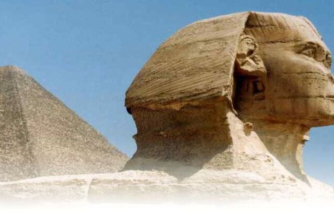 Day trip from Hurghada to Cairo by plane - Egyptian Museum: Tut-Ankh-Amun treasures under time pressure