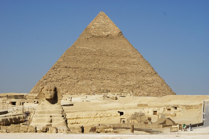 Day trip from Hurghada to Cairo by plane - Optional Nile cruise and the extra-cost reality