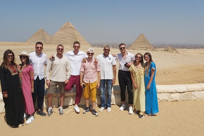 Day trip from Hurghada to Cairo by plane - First stop: Khan el-Khalili and Cairo old city approach