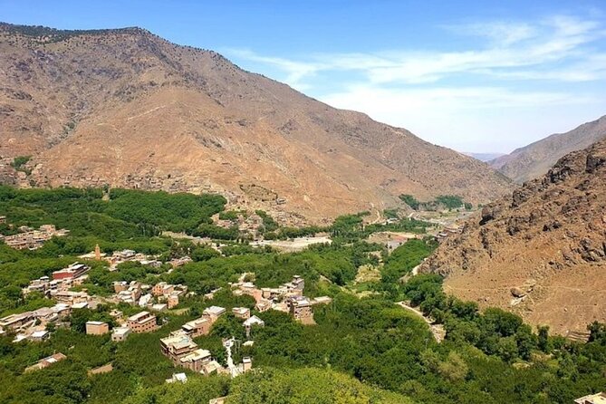 Day Trip from Marrakech Explore the Atlas Mountains and 4 Valleys - Key Points to Know Before You Go