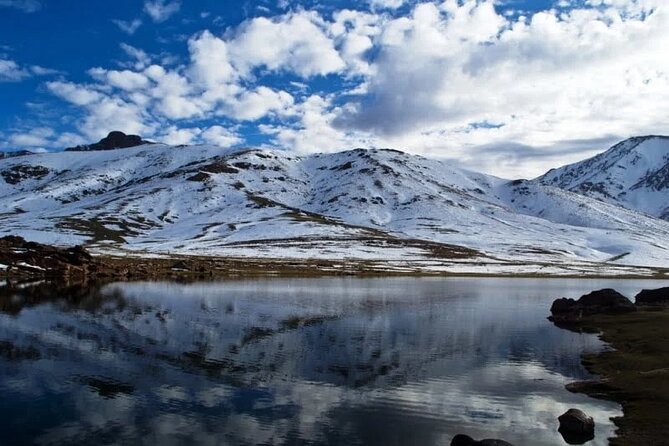 Day Trip from Marrakech Explore the Atlas Mountains and 4 Valleys - Stop 1: Ourika Valley for Berber Villages and Local Markets
