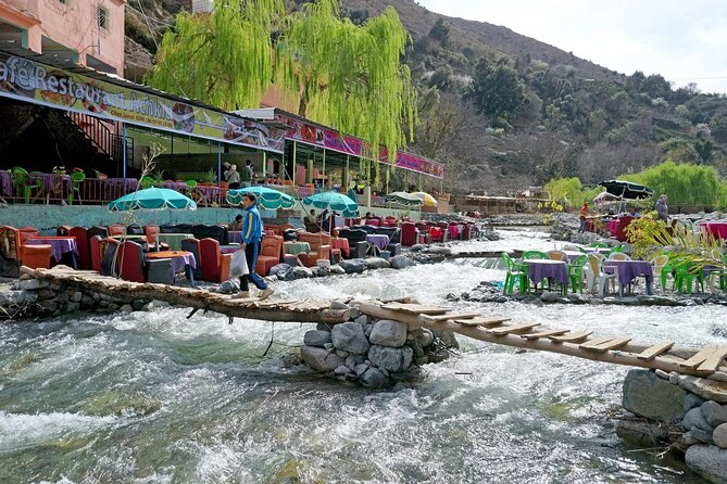 Day Trip from Marrakech Explore the Atlas Mountains and 4 Valleys - Stop 2: Oukaimeden for Snow-Capped Peaks and Winter Resort Views