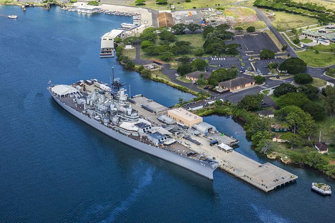 Day Trip from Maui to Oahu: Pearl Harbor WWII Heroes Adventure - Key Things I’d Book This For