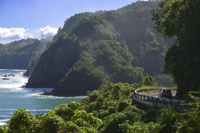 Day Trip from Oahu to Maui: Road to Hana Adventure - Key Highlights at a Glance