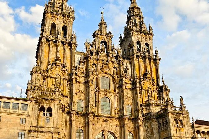 Day Trip from Porto to Santiago de Compostela and Valença - A Porto-to-Santiago day trip that actually makes sense